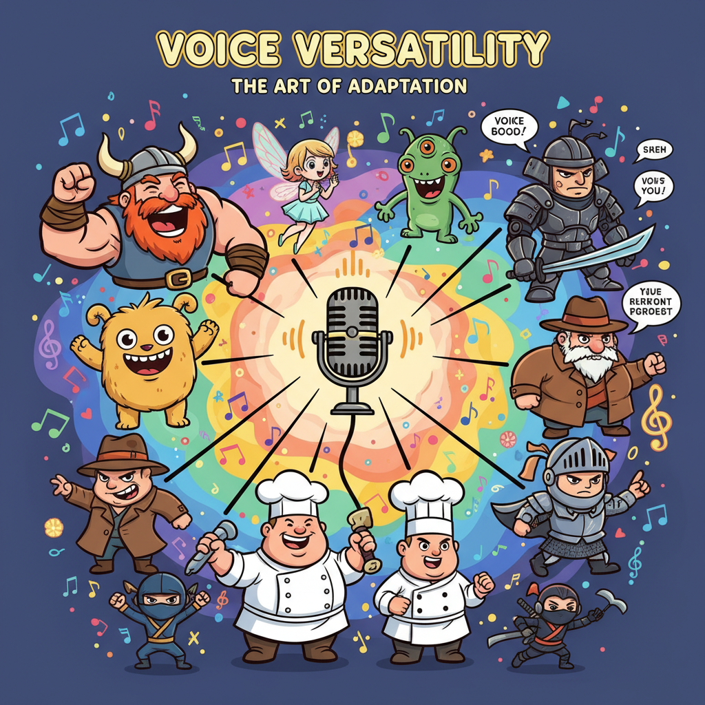 Character Voices